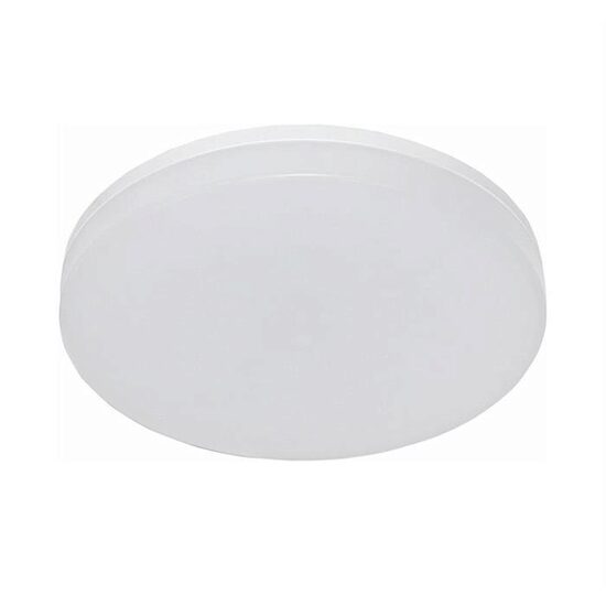 Plafoniera cu LED PT rotund 24W 4000K lumina neutra IP54 D330 mm