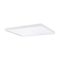 Plafoniera EGLO PLAGLIARONE 75532, LED 32W 4700lm 4000K, Alb