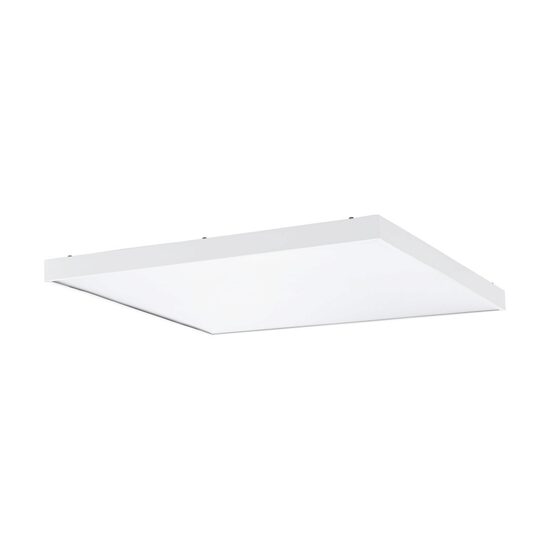 Plafoniera EGLO PLAGLIARONE 75532, LED 32W 4700lm 4000K, Alb