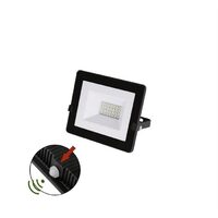Proiector cu LED si fotocelula 20W IP65 4000K lumina neutra
