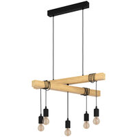 Lustra vintage Eglo TOWNSHEND 43629