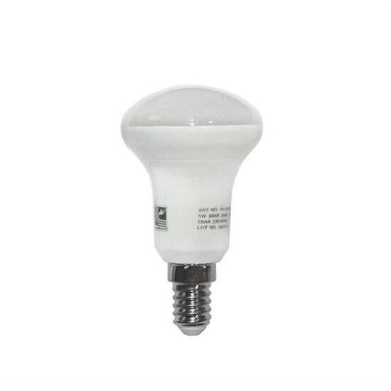 Bec cu LED R50 5W 3000K lumina calda