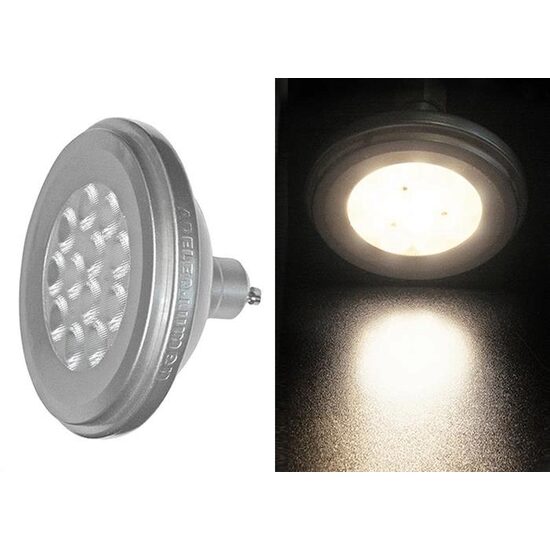 Bec cu LED AR111 GU10 12W 3000K 230V