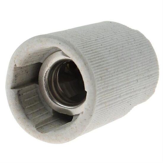 Dulie portelan E14 ceramica