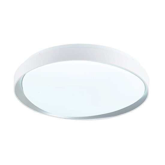 Plafoniera LED Klausen, Uranus, Alb, KL151002, IP20, 1 x 30 W, Clasa energetica G