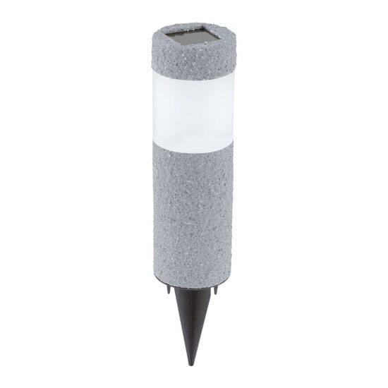 Lampa solara LED Eglo 47203 1X0.06W Ø65mm, Gri