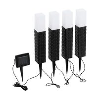 Lampa solara Eglo 48834, SOLAR-LED 4X0.06W